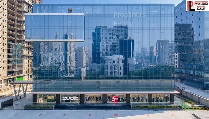 Pinnacle tower sector 132 noida